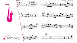 Partitions Numériques de Michael Buble pour Saxophone Alto