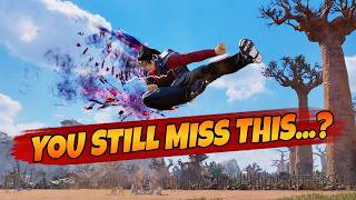 I Guarantee Every Jin Main Still Misses This Side Switch Combo!