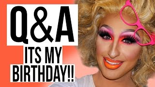 Q&A | IT'S MY BIRTHDAY Information