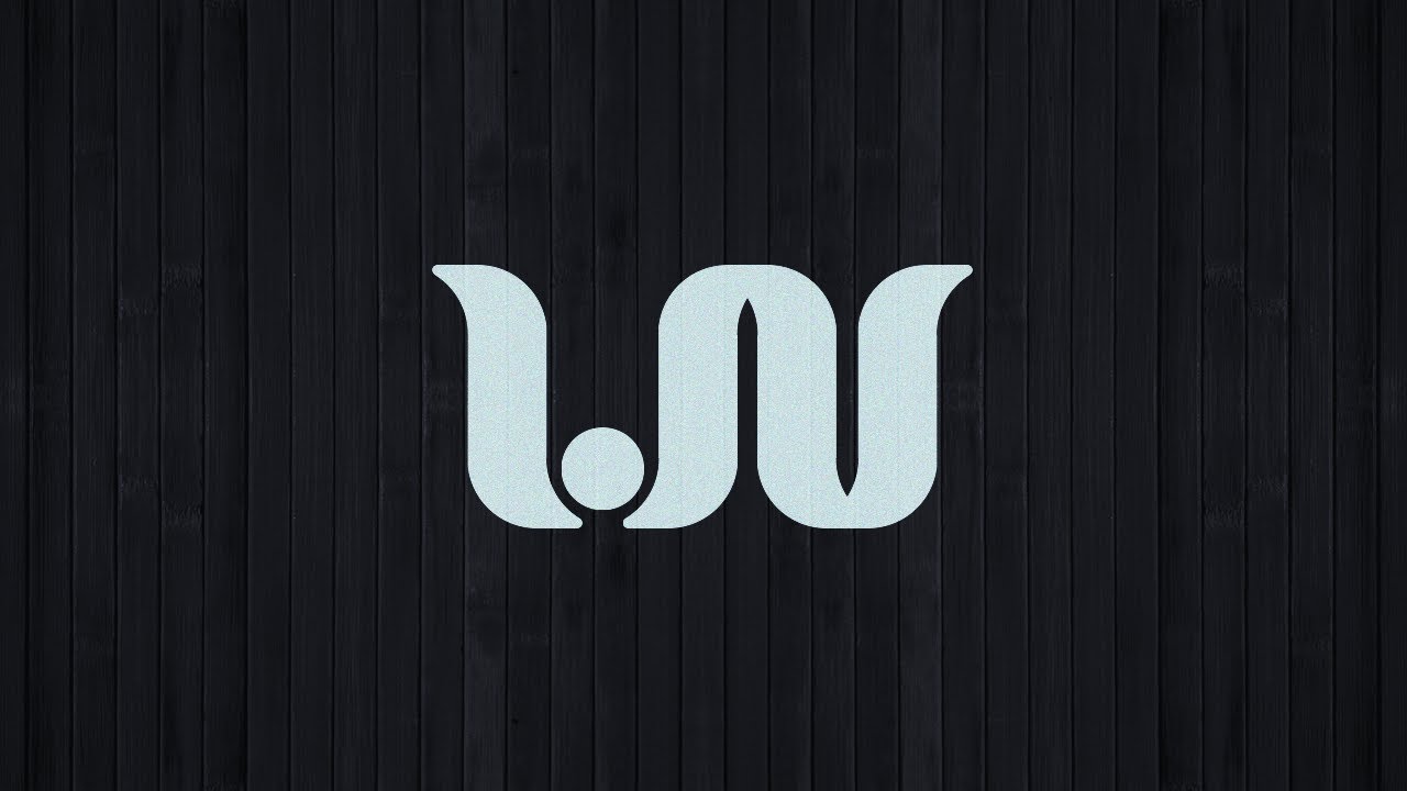 LN Logo Creation - YouTube
