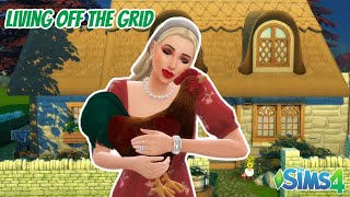 Living Off the Grid Sims 4