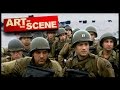 Saving Private Ryan's Omaha Beach - Art of The Scene