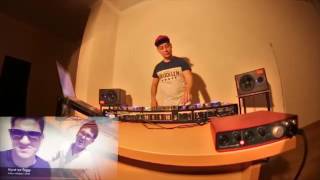 Dj KuZZya feat Yagshy & Myrat ( videomix ).PIONEER DDJ SZ