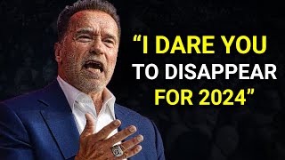 Arnold Schwarzenegger's Life Advice Will Change Your Future