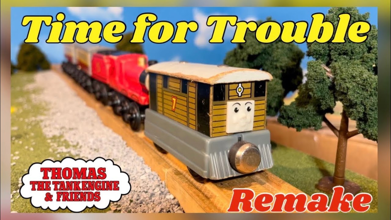 Time for Trouble Remake - YouTube