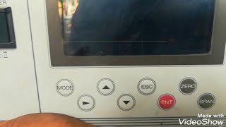 gas analyzer NDIR working principle