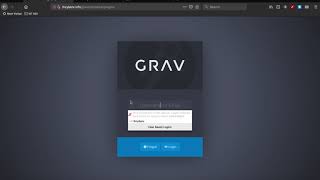 LHCyberx Explains: Grav CMS Plugins