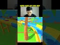 Super Slide Left Side Only Challenge #stumbleguys