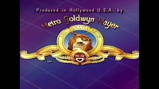 Reupload Mgm Animation Logo