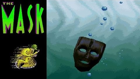 SNES The Mask Hidden Cheat Option