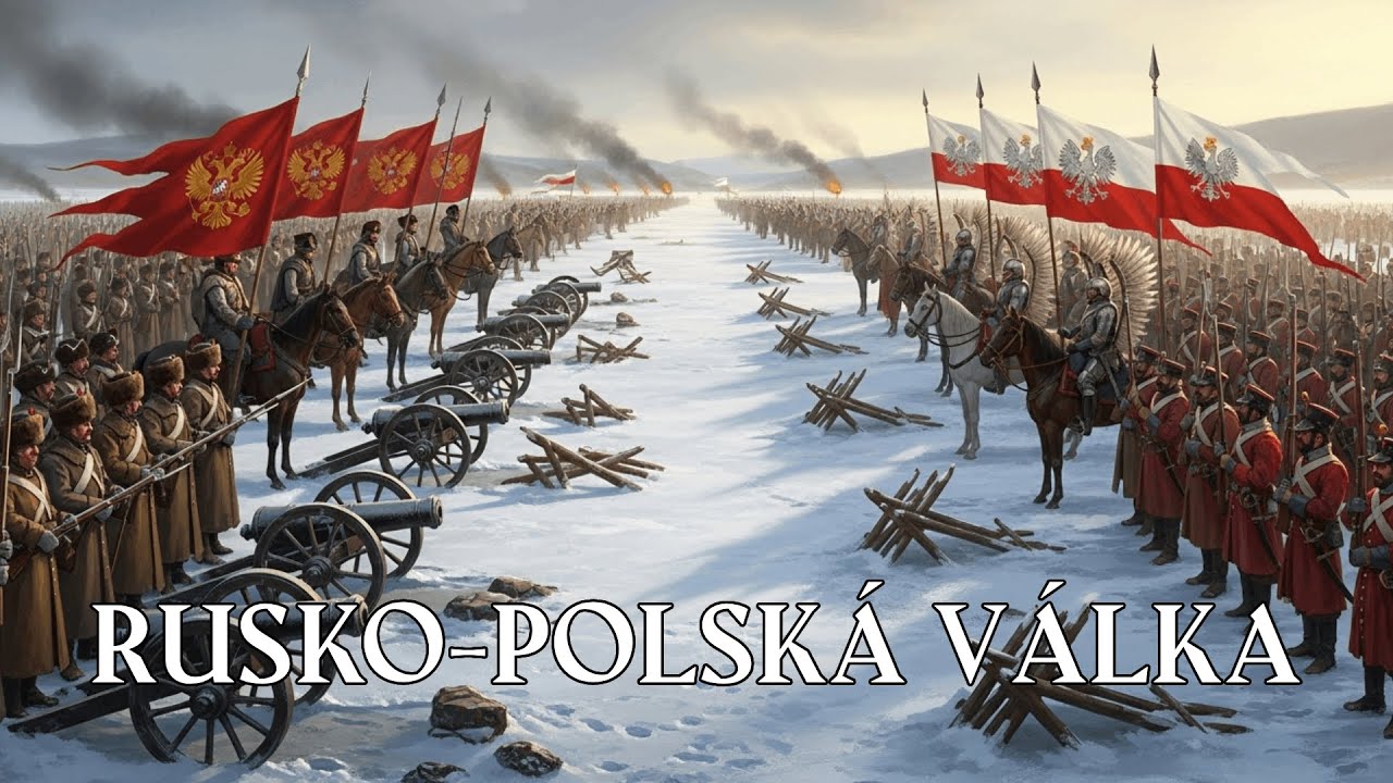 Rusko-polská válka: Třináct let krve o Ukrajinu