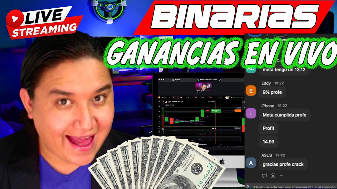 Así se GANA DINERO con el Copy Trading Rápido y Sin Complicaciones ...