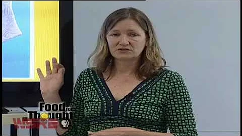 WSRE | Food For Thought | Archaeologist Norma Harris