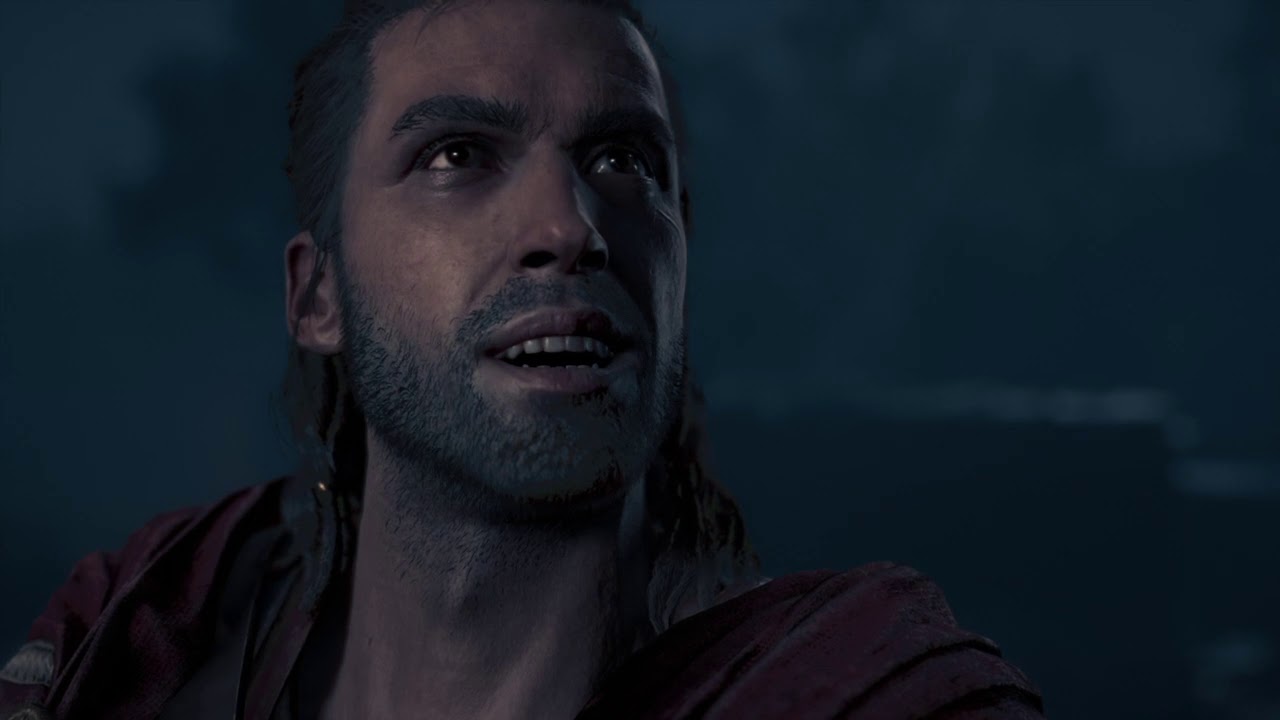 Lore of the Sphinx (Alexios)