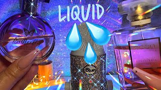 Asmr Fast Aggressive Liquid Sounds Spraying Layered Sounds No Talking