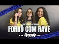 FORRÓ COM RAVE - Eric Land e DJ Guuga - Coreografia Amorins