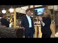 Team 7 at Eurocuchina: CEO Explains the Making of Solid Wood Furniture Team 7 at Eurocuchina: CEO Explains the Making of Solid Wood Furniture
