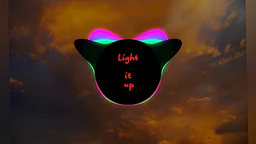 Light it up - Robin Hustin x TobiMorrow