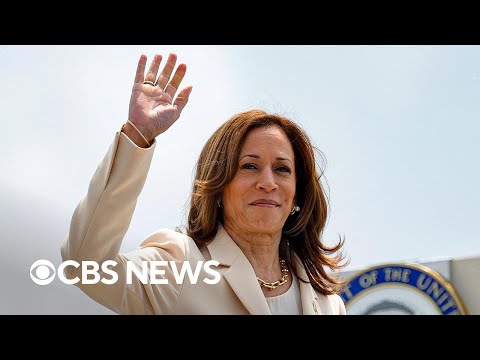 Harris campaign vetting