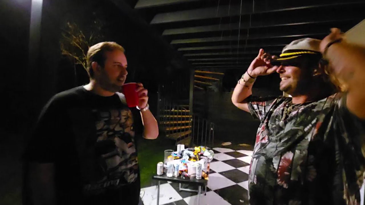 Episode 23 [1/1 IRL] Captain G (CaptainGee) FEAR CHALLENGE AFTER PARTY ...