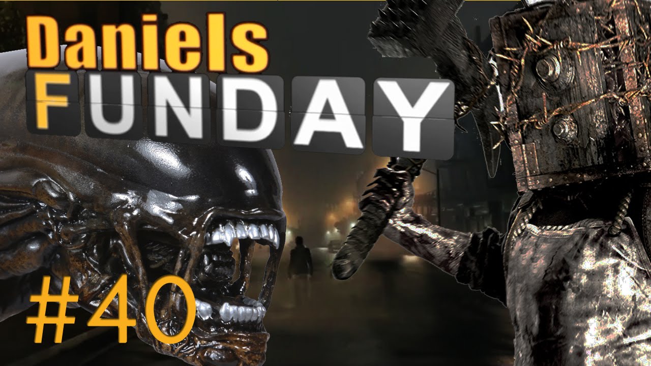 Voll der Horror, die Trailer - Daniels Funday #40