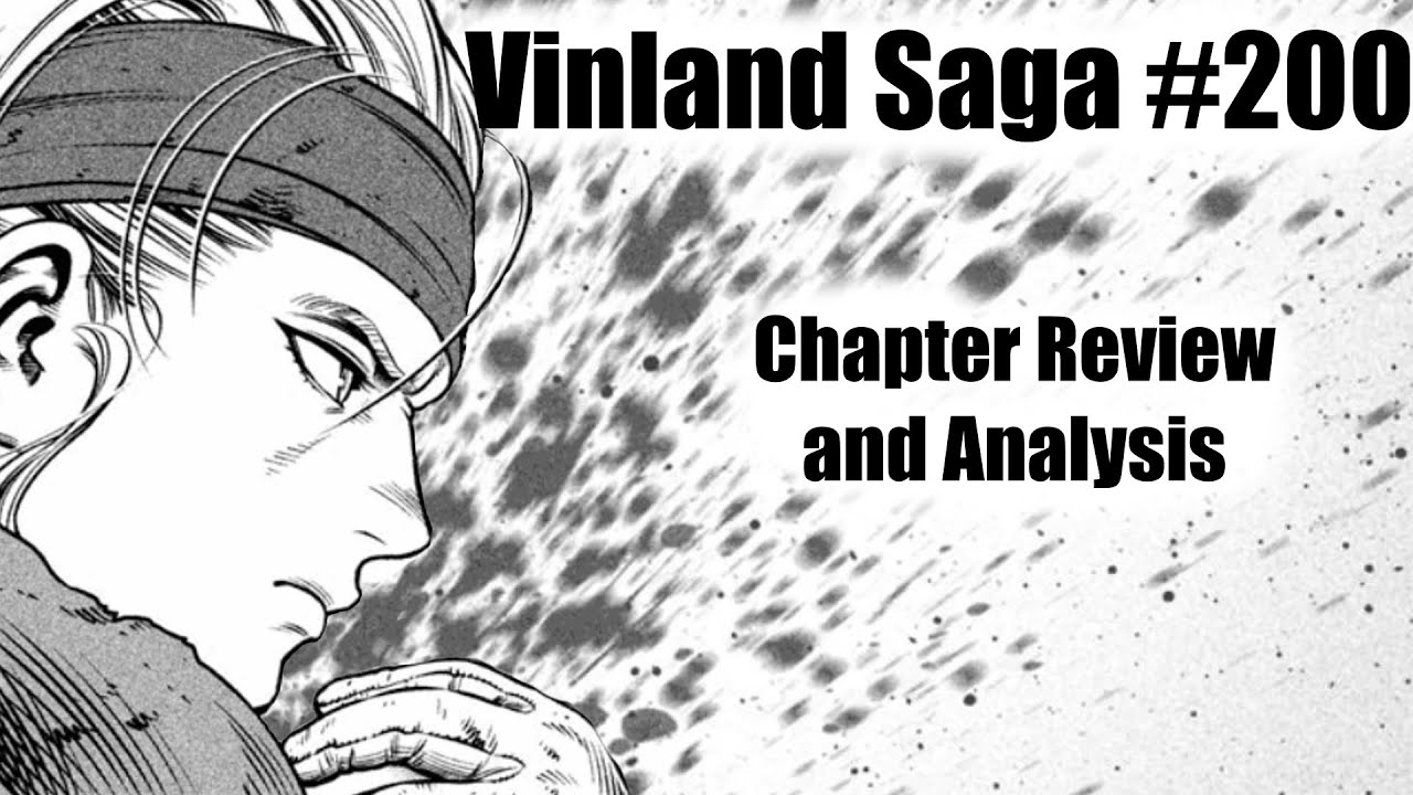 Vinland Saga 200 Chapter Review and Analysis: The Scariest Woman - YouTube