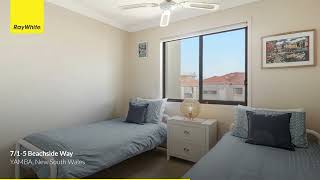 7/1-5 Beachside Way, Yamba NSW