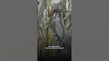 Methane & Carbon Dioxide 101! #EarthX #Shorts