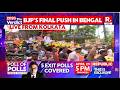West Bengal Elections LIVE: HM Amit Shah Holds Mega Roadshow In Chandannagar | BJP | TMC