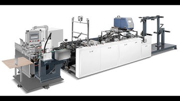 high speed hiwin robot system flat handle making pasting machine