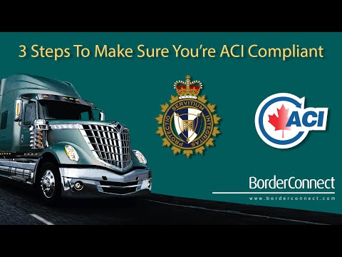 3 Steps To Make Sure You're ACI Compliant