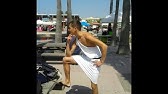 How to Tie a Toga - boys - YouTube