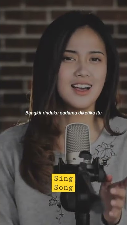 Hakikat Sebuah Cinta Iklim Cover by  syiffa syahla