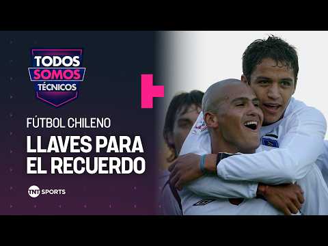 Recordamos grandes llaves de Copa Chile - Todos Somos Técnicos