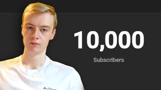 I Hit 10,000 Subscribers. But I'm Unhappy.