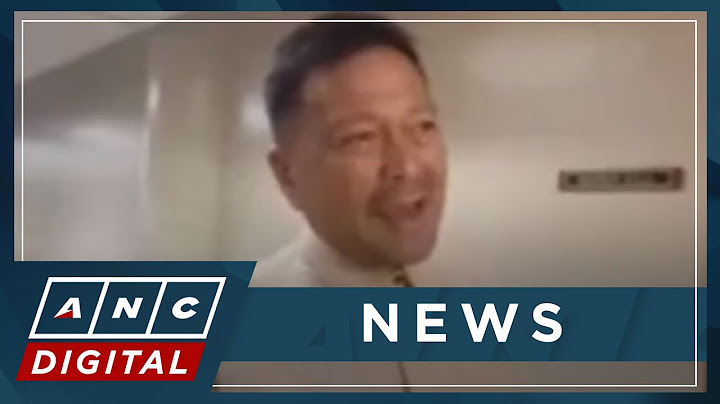 PH Senator Ejercito: Alleged scheme between doctors, drug firm 'alarming' | ANC