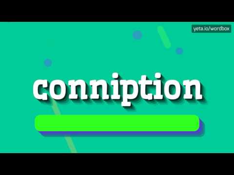 Video: I en conniption-anfall?