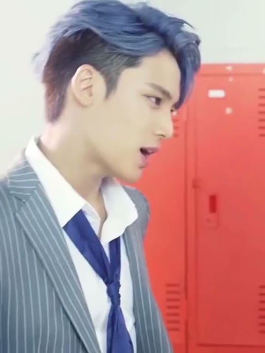 school hotboy #kpop #seventeen #mingyu #mansae #viral #fyp