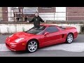 Here's Why This Acura NSX Is Worth $125,000