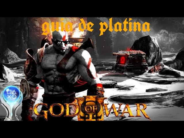 Melhor Final: Platinando God of War 3