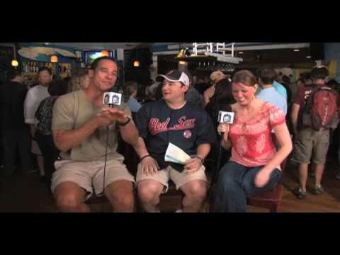 NESN Dirty Water TV Summer Tour 2010 from The Beach House - Segment 4.mov