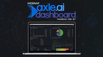 Webinar: Axle AI Dashboard