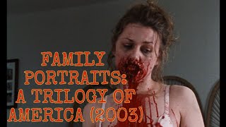 Watch Family Portraits: A Trilogy of America Trailer