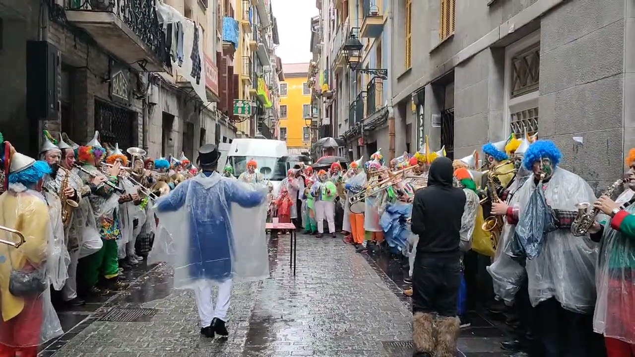 Tolosako Iñauteriak 2026 - Habanera 23 - (Ero-Etxe)