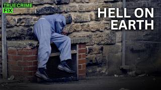Inside Britains Most Drug-Ridden Prison Wing | Prison