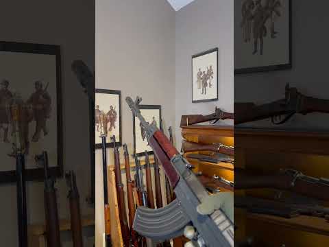 Video: Tikslus šautuvas „Ruger“
