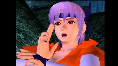 Dead Or Alive 2 Intro (Dreamcast)