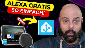 🔊 Nie war Alexa so einfach in Home Assistant – komplett kostenlos!
