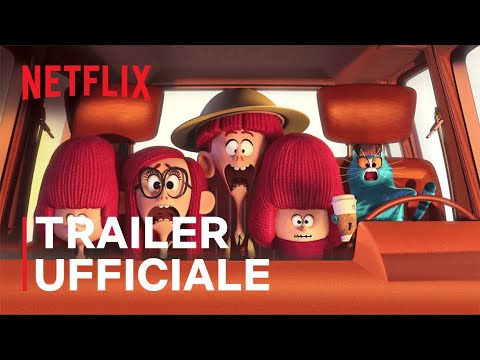 La famiglia Willoughby | Trailer ufficiale | Netflix Italia