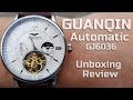 Guanqin unboxing and review - GJ6036